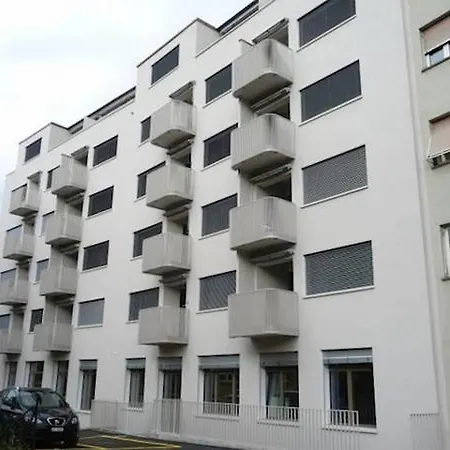 Apartment Hitrental Kreuzplatz Apartments Zurich