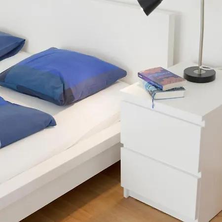 Hitrental Kreuzplatz Apartments Apartment Zurich